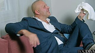 hey wanna see this sexy teacher fuck her student silly in the office?