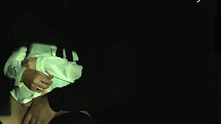 Stepdad gropes and fingers stepdaughter's wet pussy in car on drive home from school Misscreamy