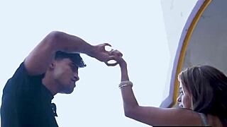 i finally cheat with this beautiful indian girl in hardcore outdoor dress up sex