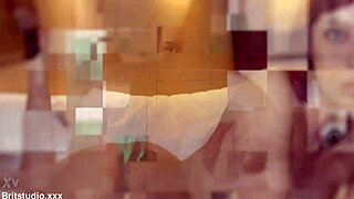 오 빅토리아 그린 섹시 브릿ish 레드헤드 하이힐 발 금단 JOI 스트립!