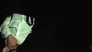 Stepdad gropes and fingers stepdaughter's wet pussy in car on drive home from school Misscreamy