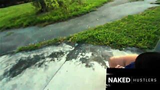 before i fucked on cam i starred as college soccer player