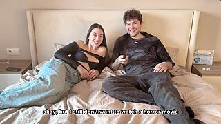 i accidently flashed my tits to datin app stranger n he fucks me sloppy