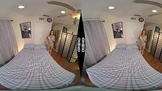 SKYLAR SNOW WANKZVR SNOW HOLES BARED BIG TITS PUSSY RIDE COWGIRL DOGGY!