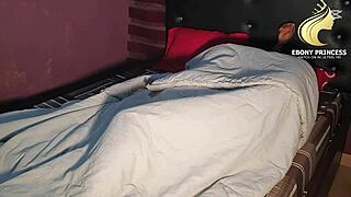 damn that bbw ebony student rides lecture's monster cock dripping wet 😩