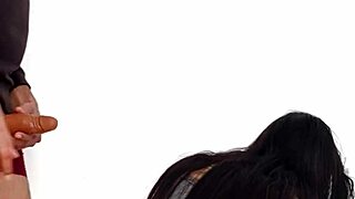 college girl tries big cock pussy pounding first time