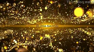 Skinny Latina Elina Sansd Gapes Tiny Ass for Monster Cock Double Anal Penetration