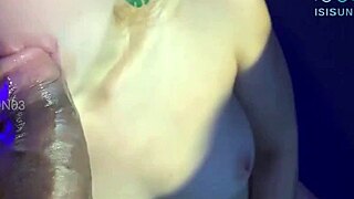 Cute College Classmate Creampied After Sucking Monster Cock And Muff Diving