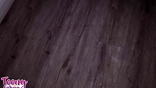 Student Nina Trades Pierced Nipples Body for College Project Completion