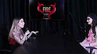 interviewing horny trans yumi trap full of filthy public sex!