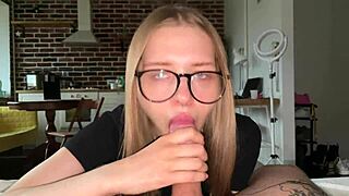 california babe's daily dick sucking challenge hits day six