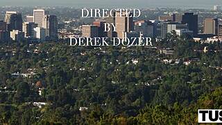 Gorgeous Valentina Nappi anal nympho seduces horny college campus stud