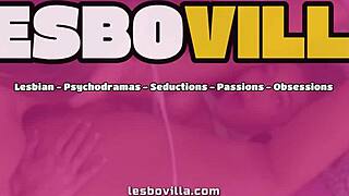 Lesbian Teacher Tiffany Fox Seduce Student Khloe Kingsley Into Scissoring