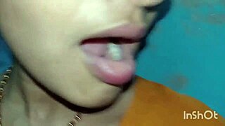 Indian Newlywed Surrenders Ass and Pussy to Father-in-Law During Husband's Overtime!