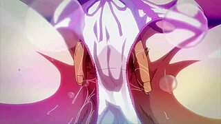 big titted anime schoolgirl cheats blowing director in hentai