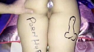 Ye Me Or Meri Chidai Ki Video With Girlfriend's Ass Spread