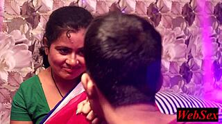 Juicy Bhabhi Moans Loud as Devar Pounds Her Curvy Body Raw