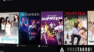 Incel seduces Lilly Bell doggystyle revenge fuck against stepmom