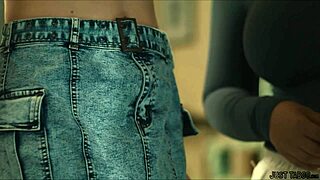 fuck my lesbian lover right in front of husband