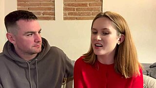 เบื้องหลัง Una Fairy สาวบลอนด์รัสเซียร้อนๆ เลีย Andres Acosta หลังเวที 😍💦