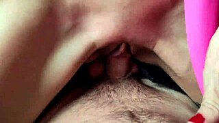 skinny classmate pink dress deepthroat doggystyle facial cumshot