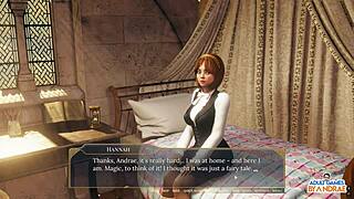 ep1 jackie craves doggystyle pounding in magic pussy saga