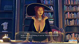 ep1 jackie craves doggystyle pounding in magic pussy saga