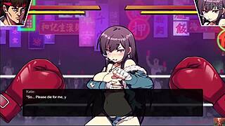 smoking hot curvy black-haired babe with massive tits stripped roughly then fisted deep