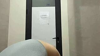 young teen takes extreme monster cock anal pounding right in public outdoors