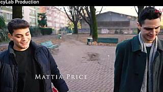 I slam my stepsons schoolmate's shaved pussy doggystyle then cowgirl till cumshot facial