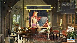 ep1 jackie craves doggystyle pounding in magic pussy saga