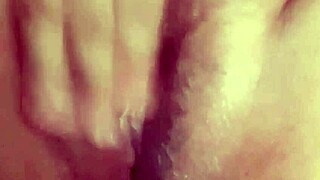 dude, check this compilation of my tiny foreskin dick jerks and explosive cumshots while my girlfriend fingers her juicy pussy and tits - part 12