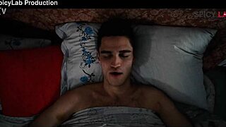 I slam my stepsons schoolmate's shaved pussy doggystyle then cowgirl till cumshot facial