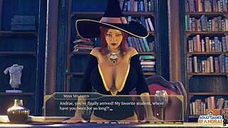 ep1 jackie craves doggystyle pounding in magic pussy saga