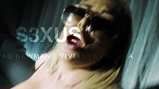 strangers lock eyes then rip clothes for bareback doggystyle pounding