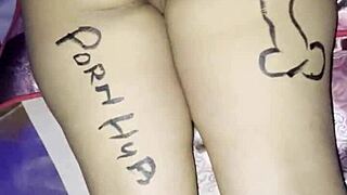 Ye Me Or Meri Chidai Ki Video With Girlfriend's Ass Spread