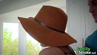 hey check this social media whore teen caught cheating fingered by stepdad on phone