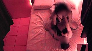 Brazilian Wife's Costumed Fantasies Drive Him Wild with Cowgirl Rides