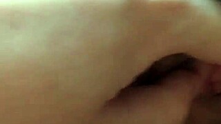 this young student slut gets her wet pussy massaged deep till she squirms n begs for more cock action everywhere