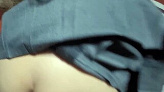 she looks so innocent in class but begs classmate to fuck her hard in homemade vid