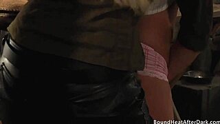 hey slave why did you come home chained up begging mistress for more?