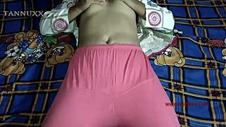 Indian Student Takes Anal from Teacher in Classroom Doggystyle