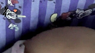 hot brazilian babe takes first anal creampie with buttplug and rough assfucking