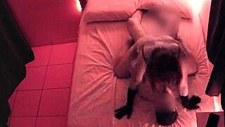 Brazilian Wife's Costumed Fantasies Drive Him Wild with Cowgirl Rides