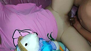 ay papi don't pound my tight little ass babysitter culito while wife works nights creampie!