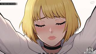 Femboy 17 Bunker Hookup Ignites Wild Desires!