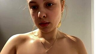 Crazy Gym Fuck with Big Natural Tits Teen