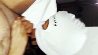 stepsis gives the hottest blowjobs in my 2025 compilation, sucking cock like a pro