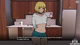 Femboy 17 Bunker Hookup Ignites Wild Desires!