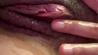 wanna watch stepdaughter squirt her wet pussy before studying, smelling like pure sex?